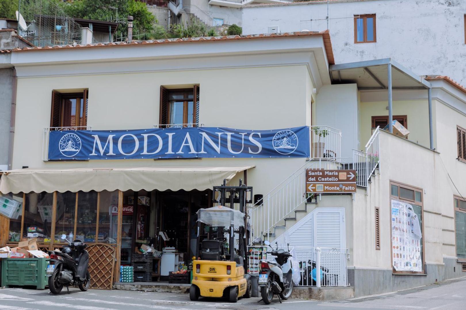 Modianus Suite Vico Equense Bagian luar foto