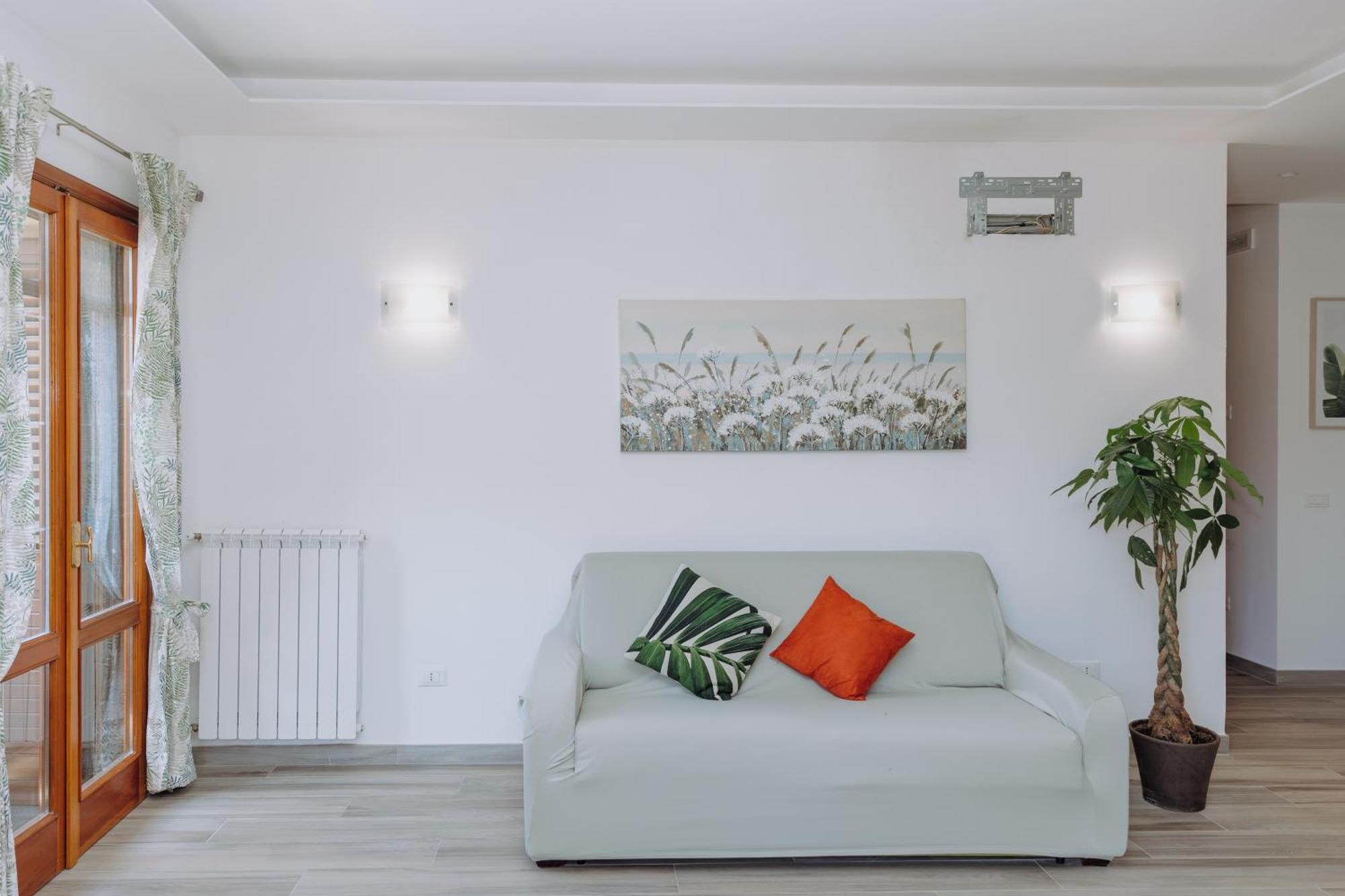 Modianus Suite Vico Equense Bagian luar foto