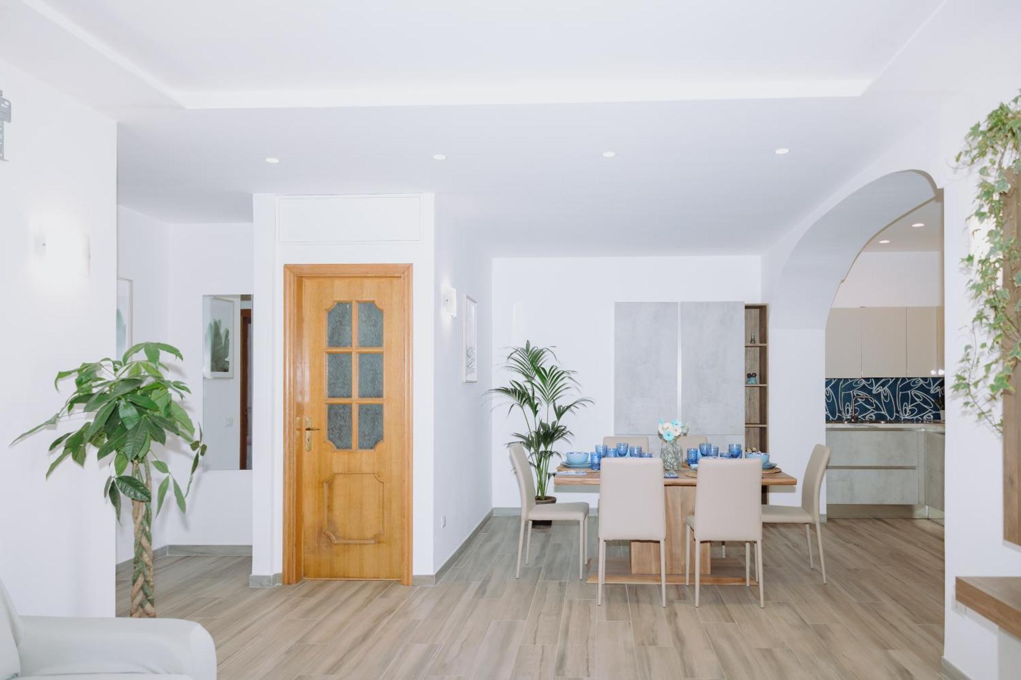 Modianus Suite Vico Equense Bagian luar foto
