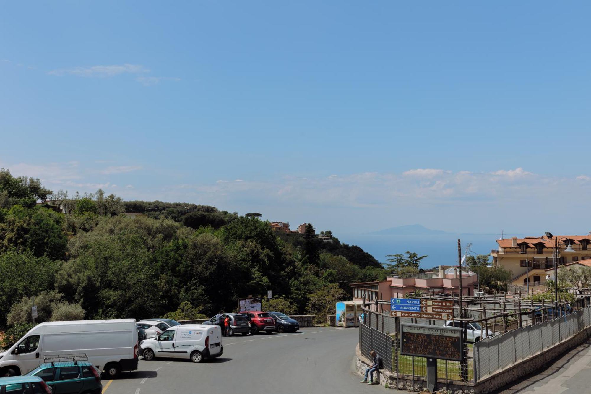 Modianus Suite Vico Equense Bagian luar foto