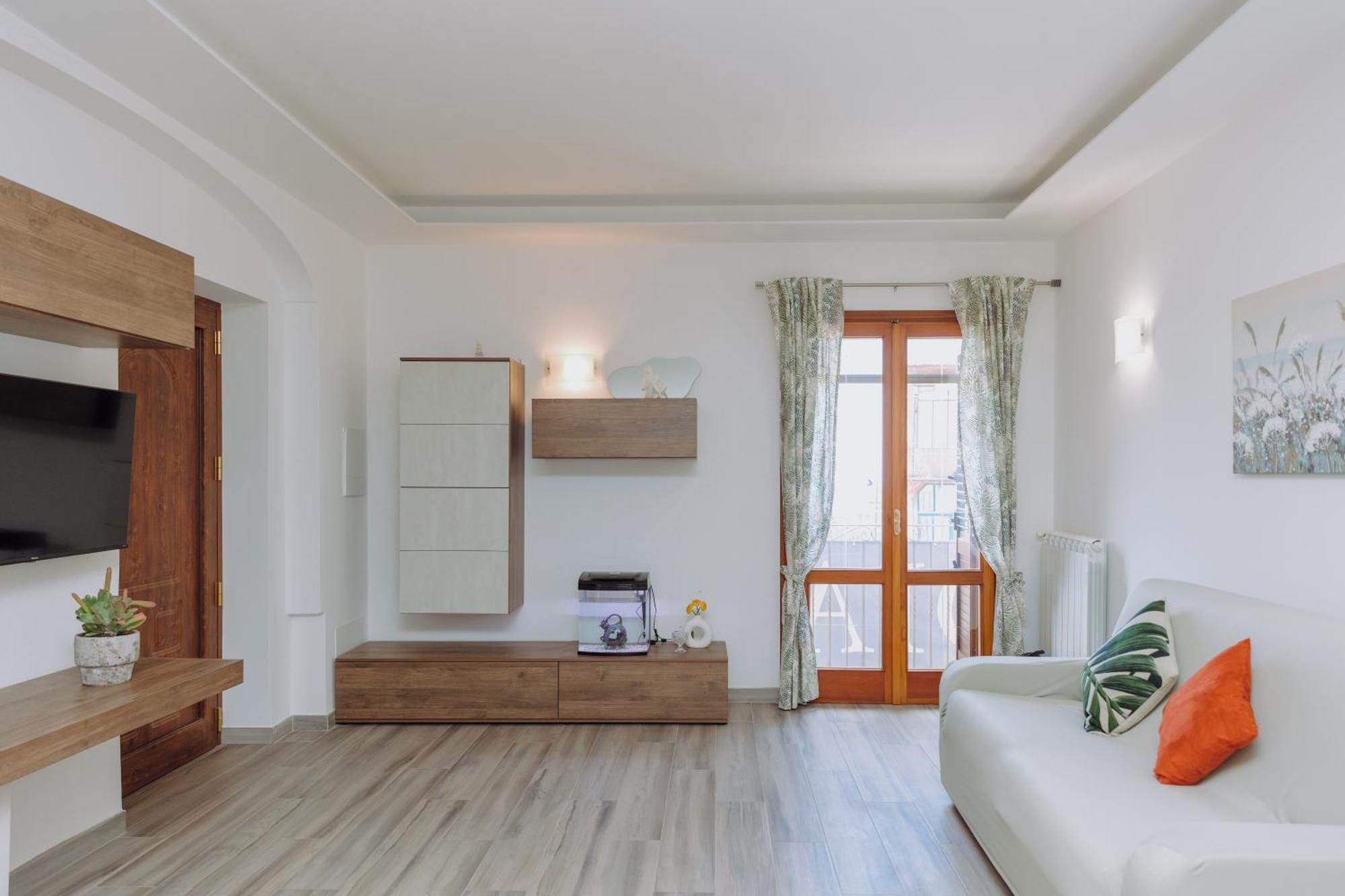 Modianus Suite Vico Equense Bagian luar foto
