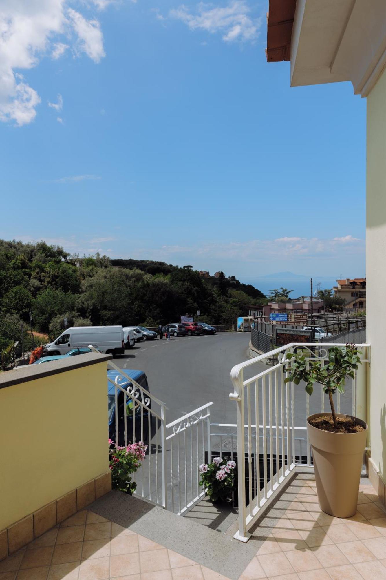 Modianus Suite Vico Equense Bagian luar foto